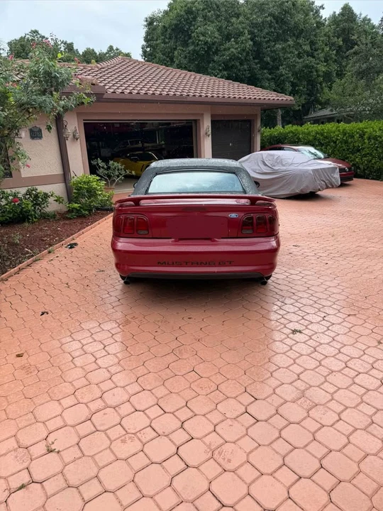 1996 Ford SN95 Mustang - Image 7 of 7