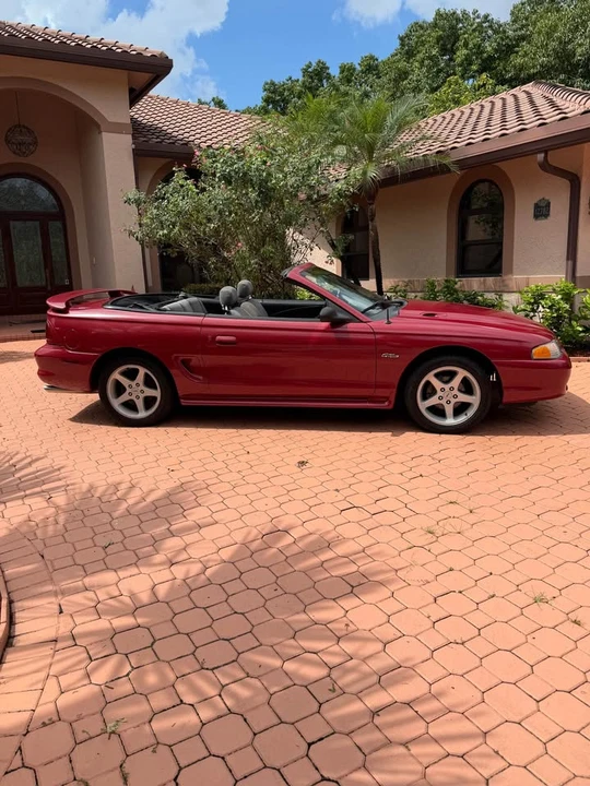 1996 Ford SN95 Mustang - Image 2 of 7