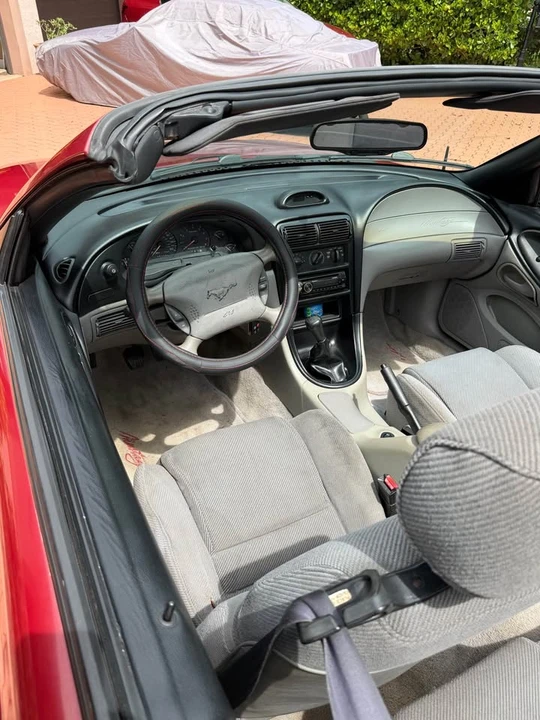 1996 Ford SN95 Mustang - Image 5 of 7