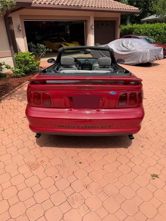 1996 Ford SN95 Mustang - Image 3 of 7