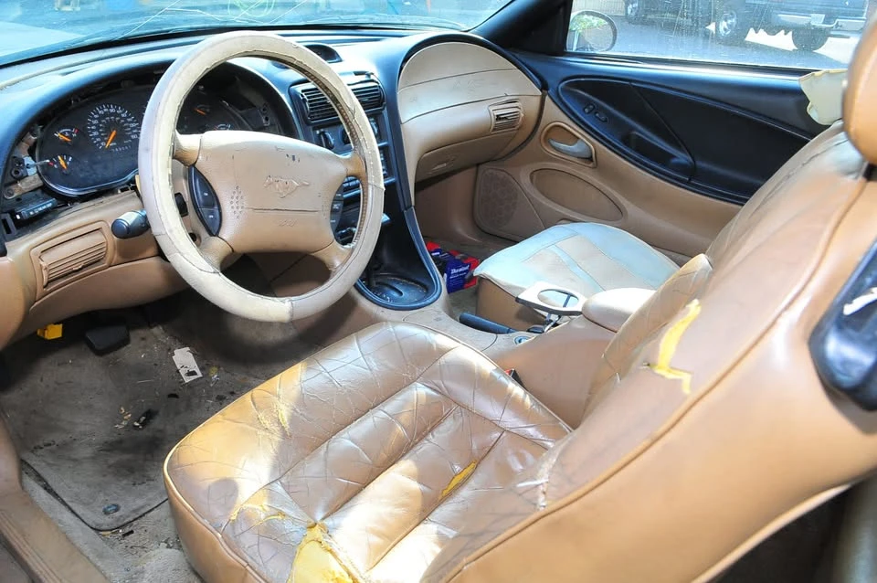 1996 Ford SN95 Mustang - Image 6 of 15