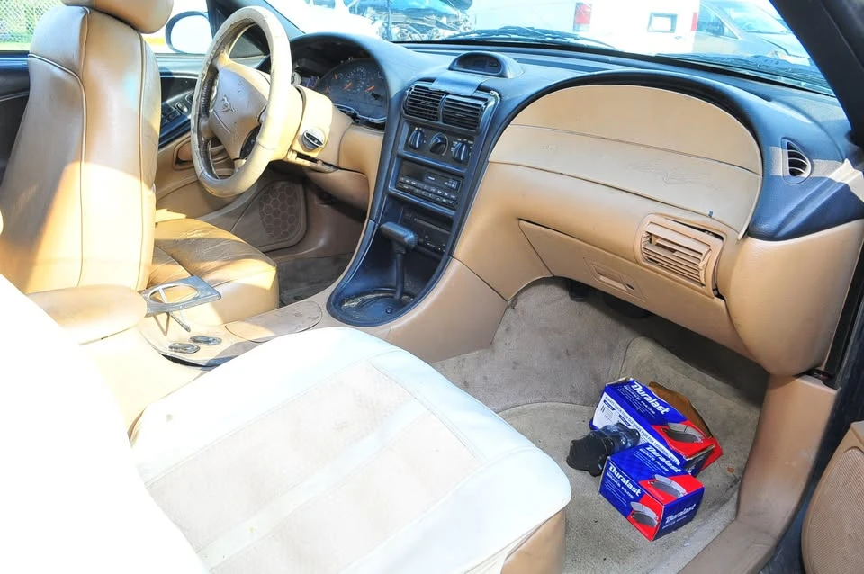 1996 Ford SN95 Mustang - Image 14 of 15