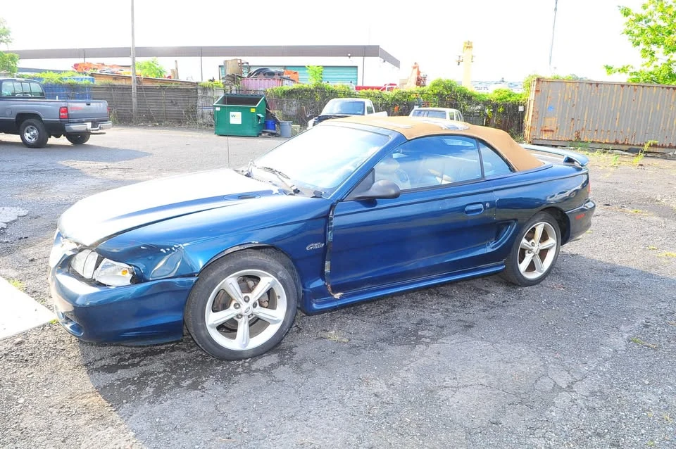 1996 Ford SN95 Mustang - Image 3 of 15