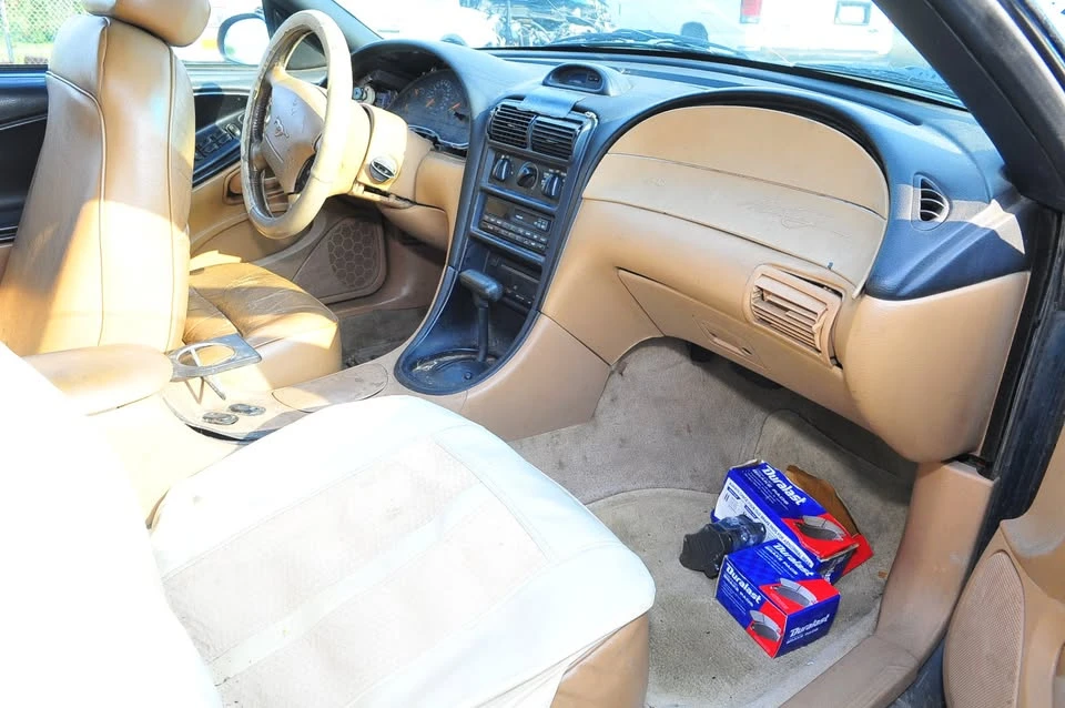 1996 Ford SN95 Mustang - Image 15 of 15