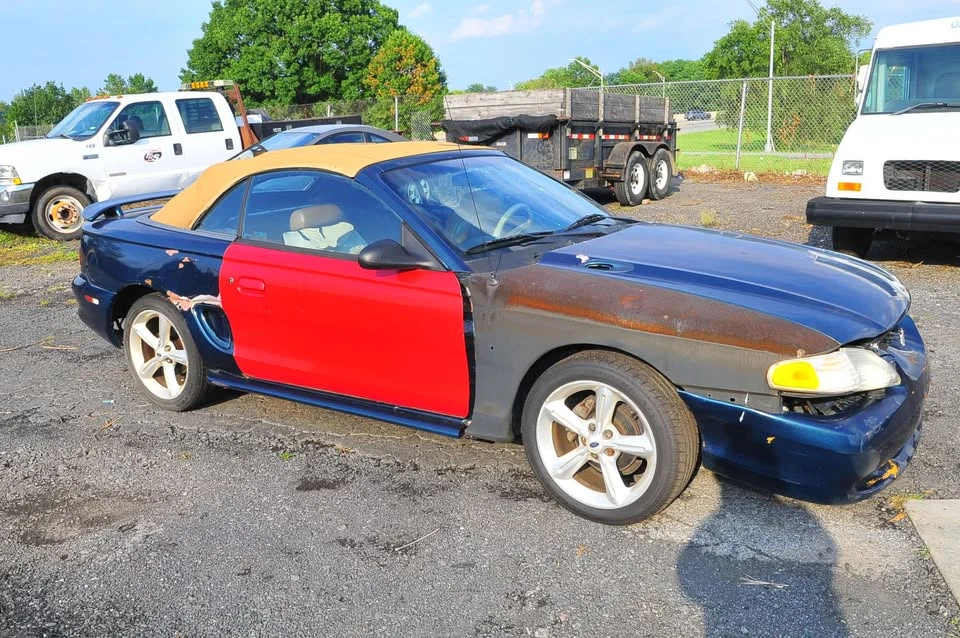 1996 Ford SN95 Mustang - Image 2 of 15