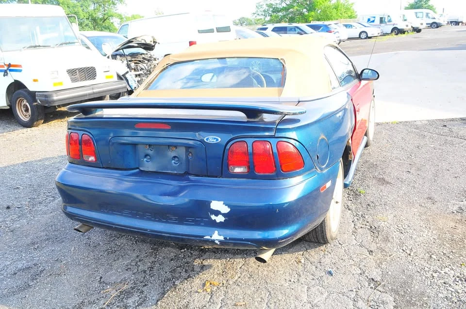 1996 Ford SN95 Mustang - Image 4 of 15