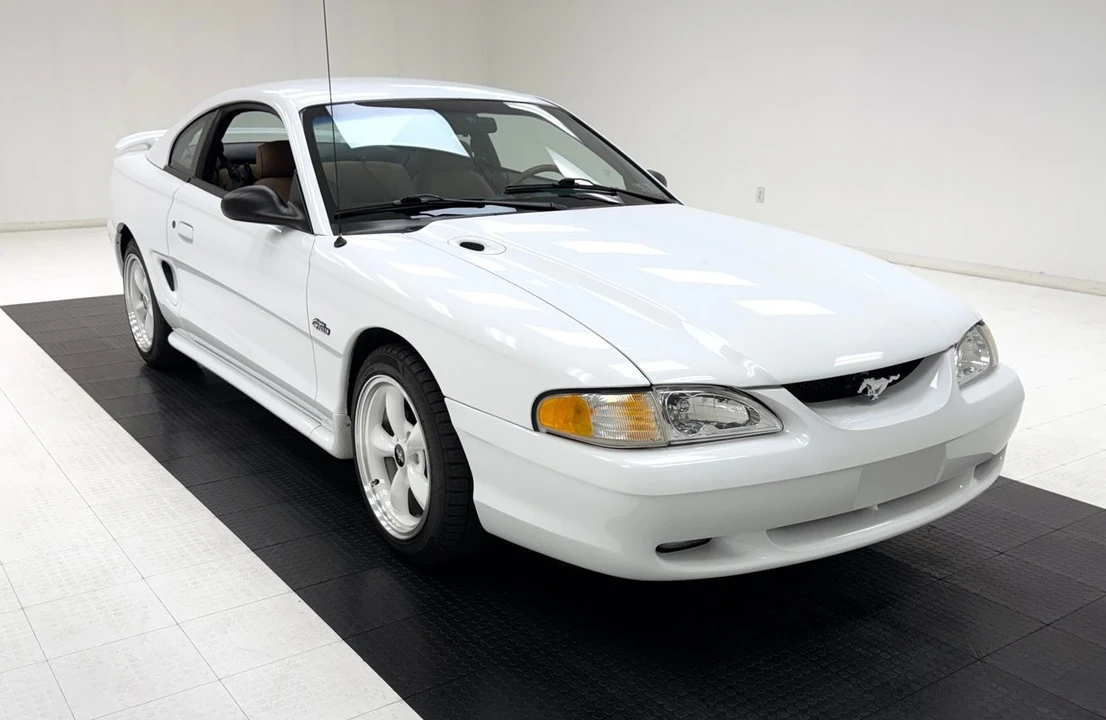 1996 Ford SN95 Mustang - Image 7 of 31