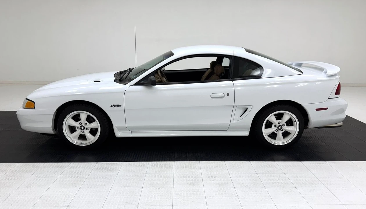 1996 Ford SN95 Mustang - Image 2 of 31