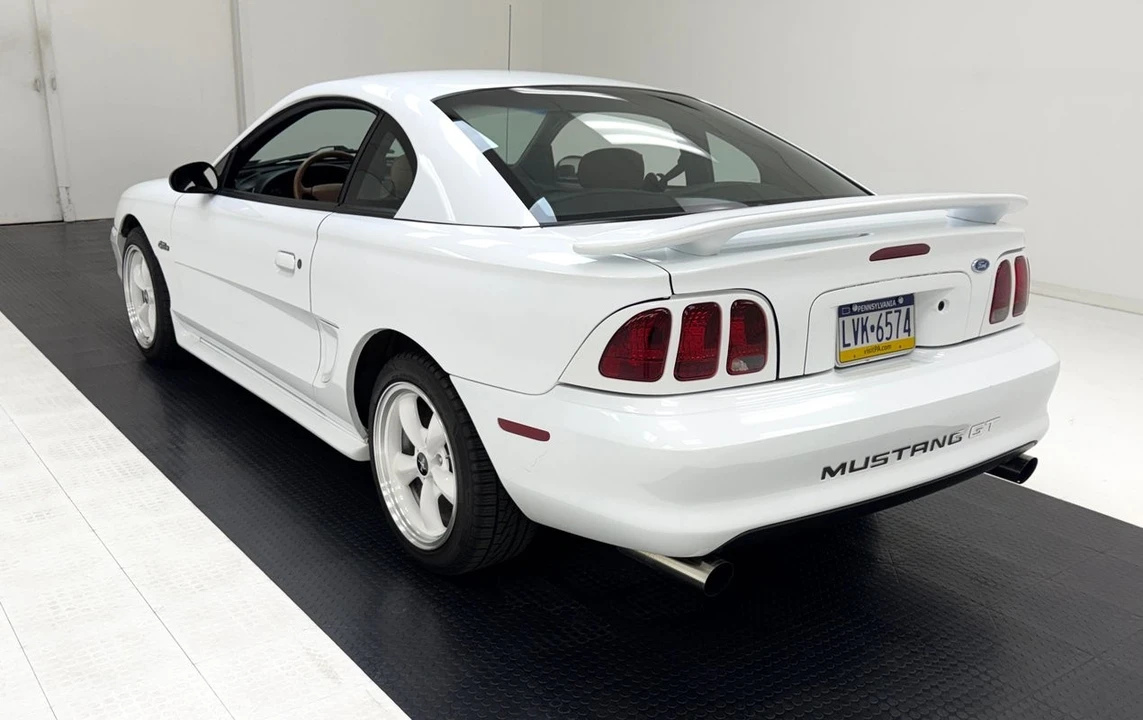 1996 Ford SN95 Mustang - Image 3 of 31