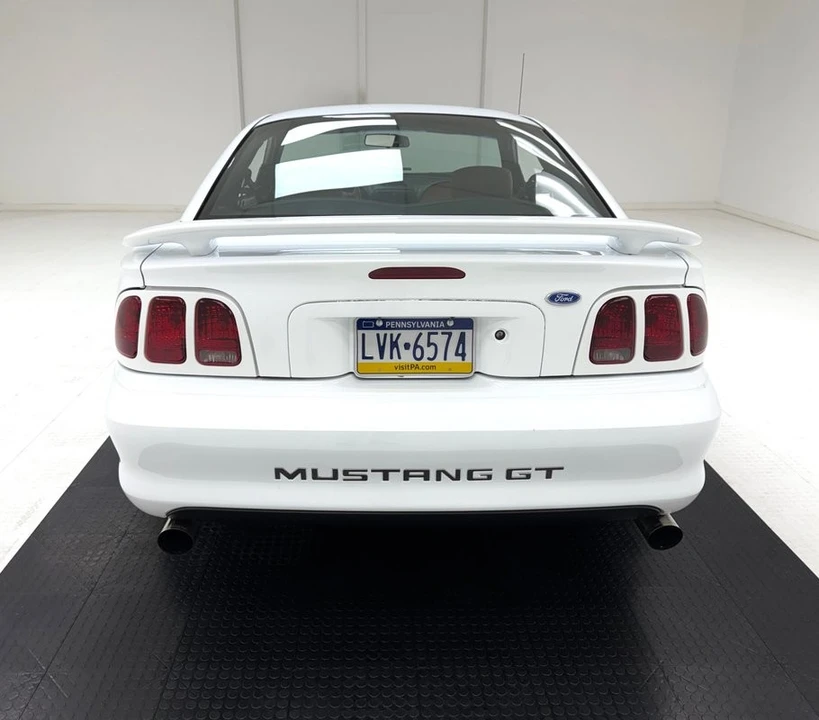 1996 Ford SN95 Mustang - Image 4 of 31