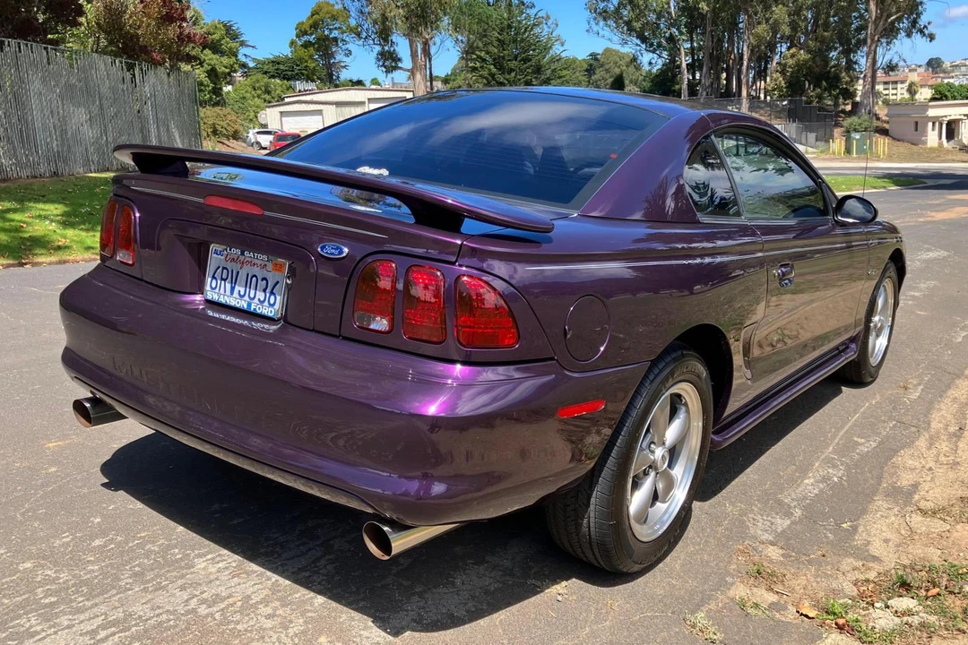 1996 Ford SN95 Mustang - Image 4 of 31