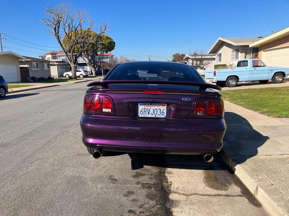 1996 Ford SN95 Mustang - Image 9 of 31