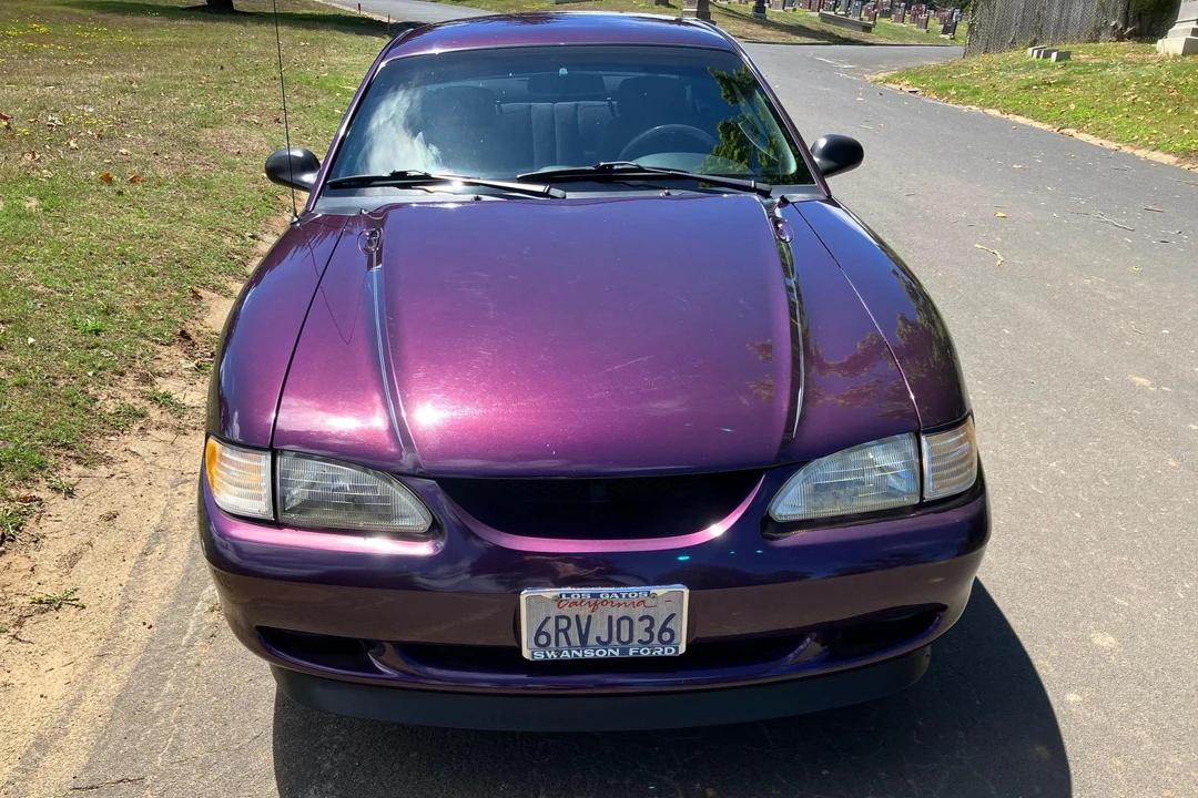 1996 Ford SN95 Mustang - Image 2 of 31