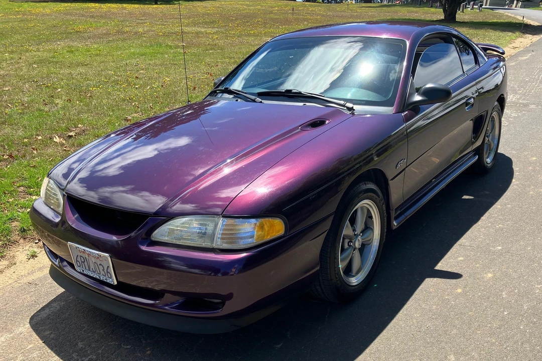 1996 Ford SN95 Mustang - Image 3 of 31