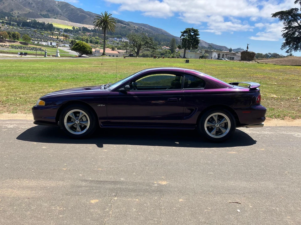 1996 Ford SN95 Mustang - Image 7 of 31