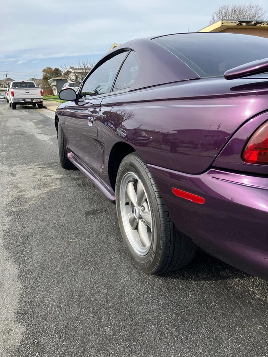 1996 Ford SN95 Mustang - Image 19 of 31