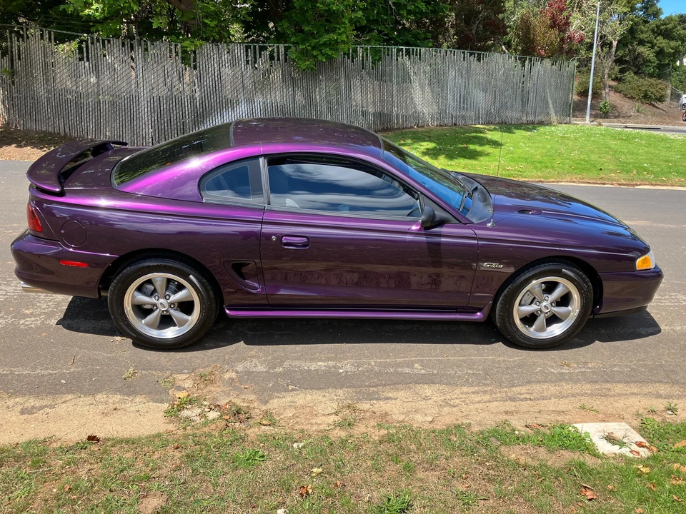 1996 Ford SN95 Mustang - Image 10 of 31