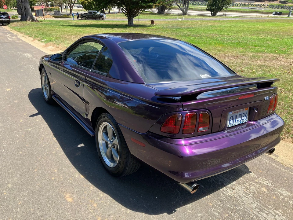 1996 Ford SN95 Mustang - Image 8 of 31