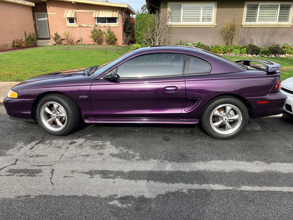 1996 Ford SN95 Mustang - Image 6 of 31
