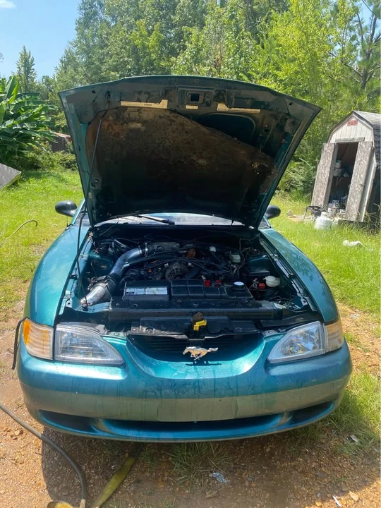 1996 Ford SN95 Mustang - Image 2 of 4