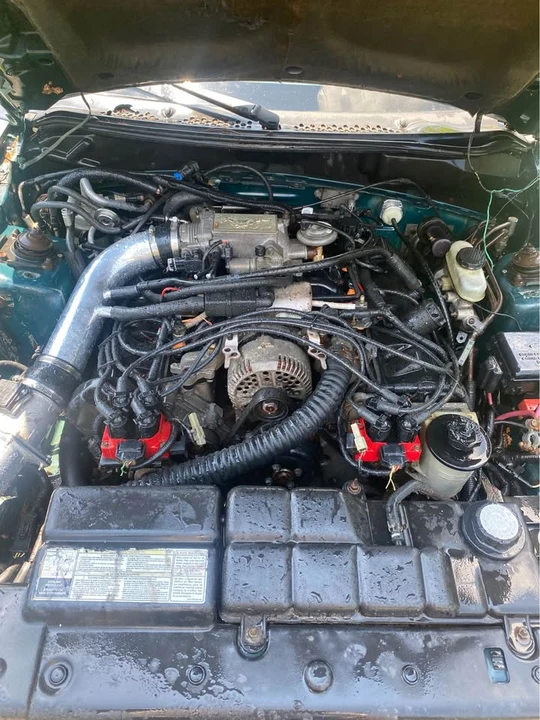 1996 Ford SN95 Mustang - Image 3 of 4