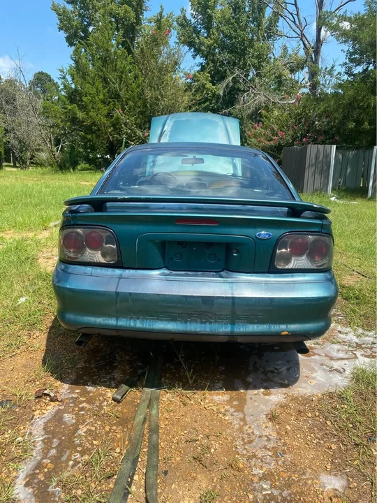 1996 Ford SN95 Mustang - Image 4 of 4