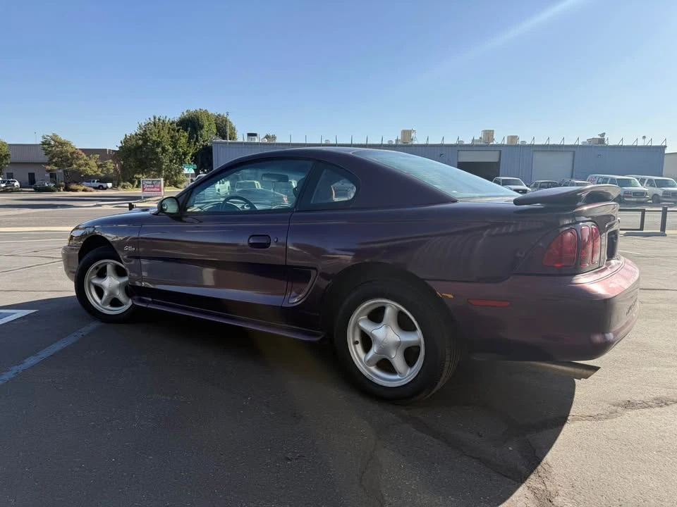 1996 Ford SN95 Mustang - Image 2 of 6