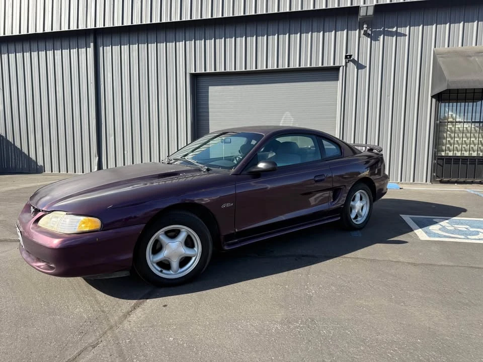 1996 Ford SN95 Mustang - Image 3 of 6