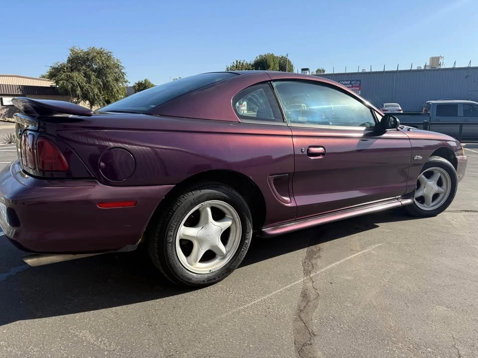 1996 Ford SN95 Mustang - Image 4 of 6