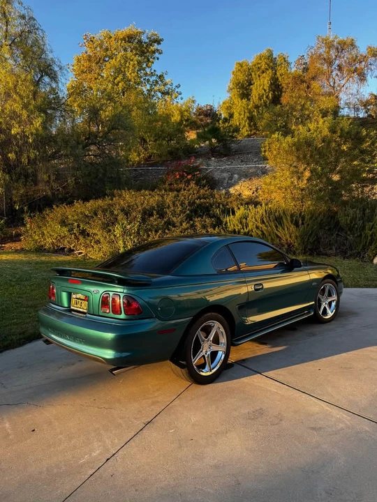 1996 Ford SN95 Mustang - Image 5 of 7