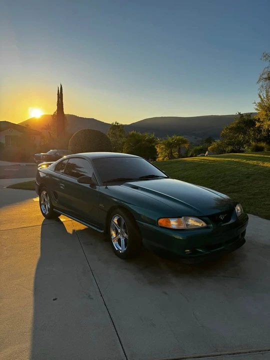 1996 Ford SN95 Mustang - Image 3 of 7