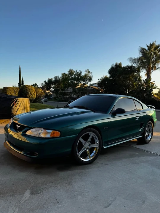 1996 Ford SN95 Mustang - Image 2 of 7