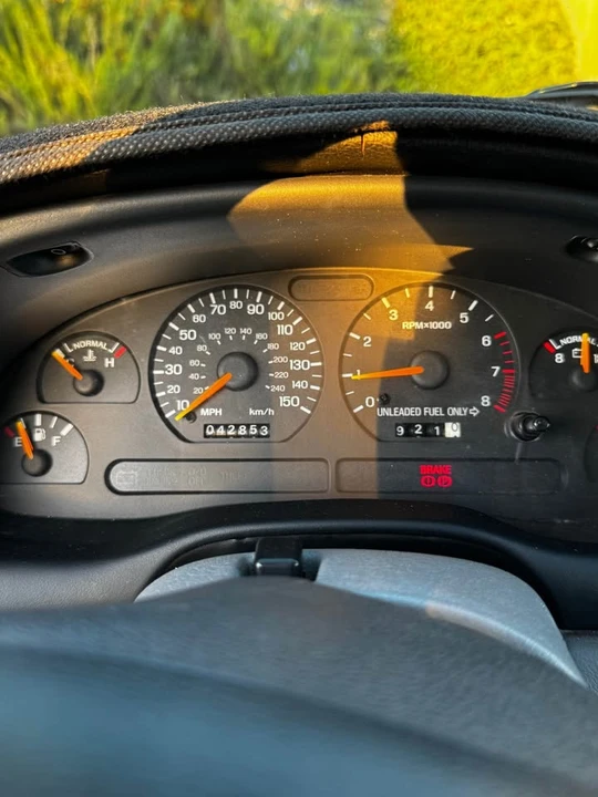 1996 Ford SN95 Mustang - Image 6 of 7