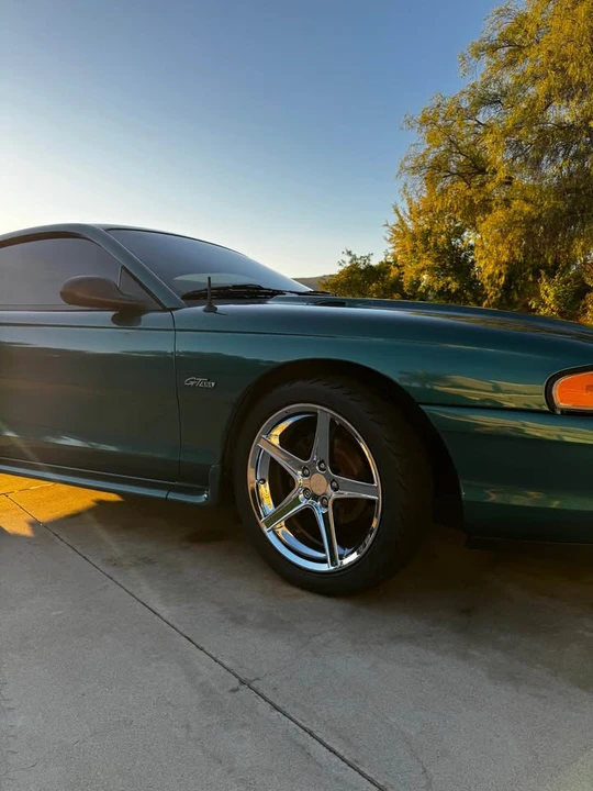 1996 Ford SN95 Mustang - Image 4 of 7