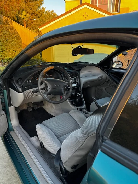 1996 Ford SN95 Mustang - Image 7 of 7