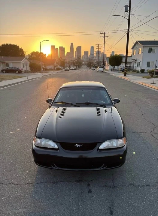 1996 Ford SN95 Mustang - Image 2 of 15
