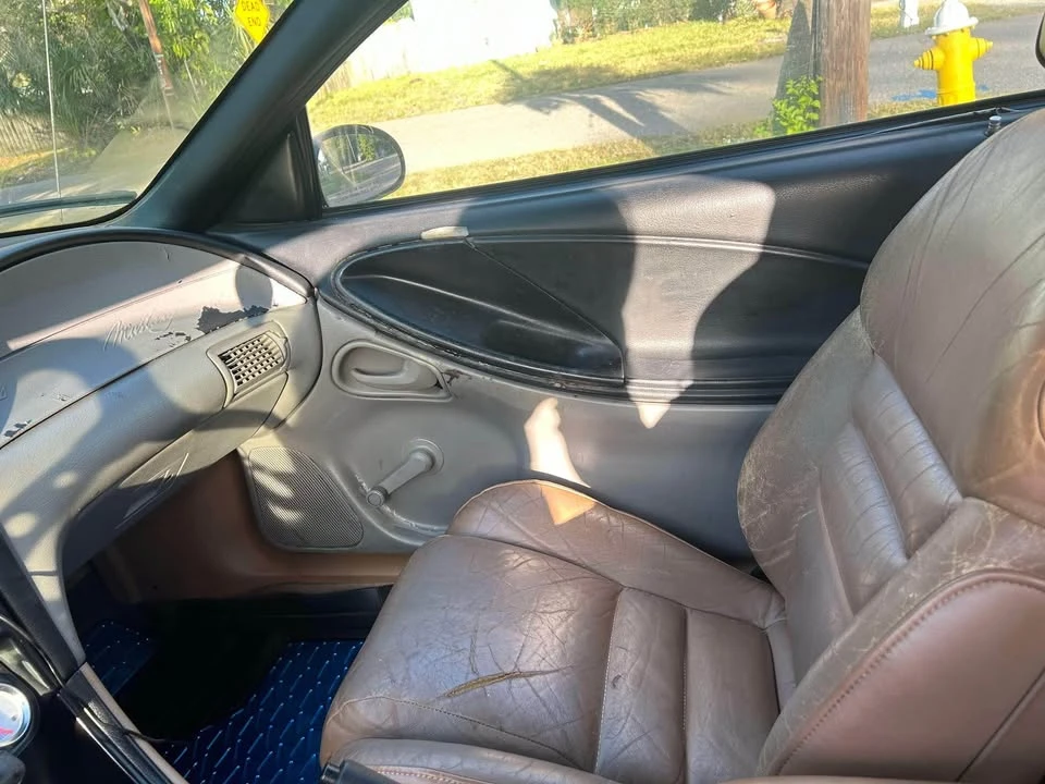 1996 Ford SN95 Mustang - Image 7 of 15