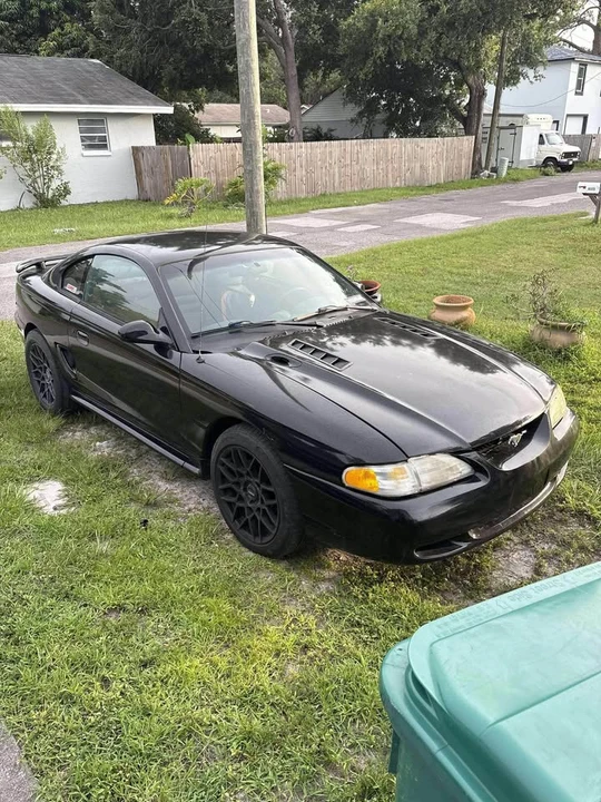 1996 Ford SN95 Mustang - Image 4 of 15