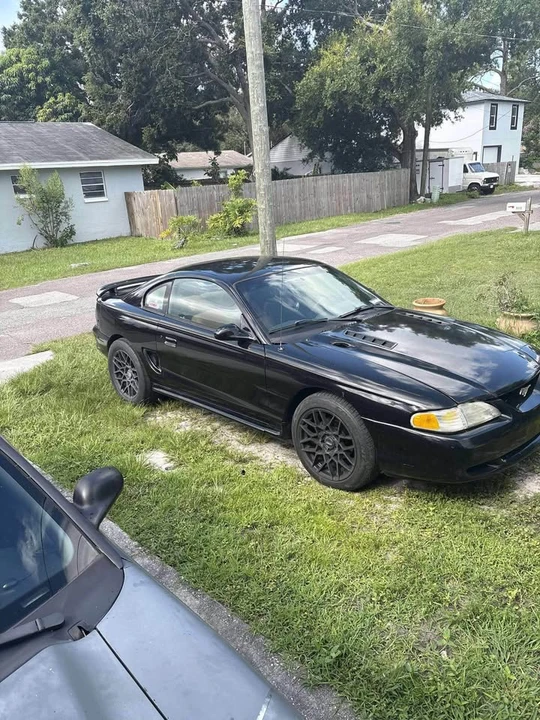 1996 Ford SN95 Mustang - Image 6 of 15