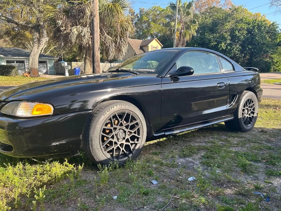1996 Ford SN95 Mustang - Image 11 of 15