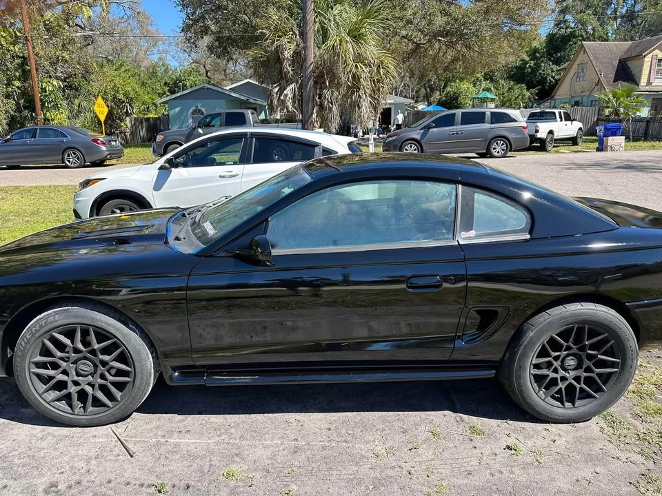 1996 Ford SN95 Mustang - Image 12 of 15