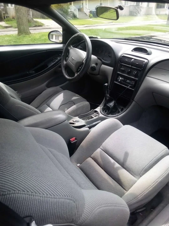 1996 Ford SN95 Mustang - Image 7 of 7