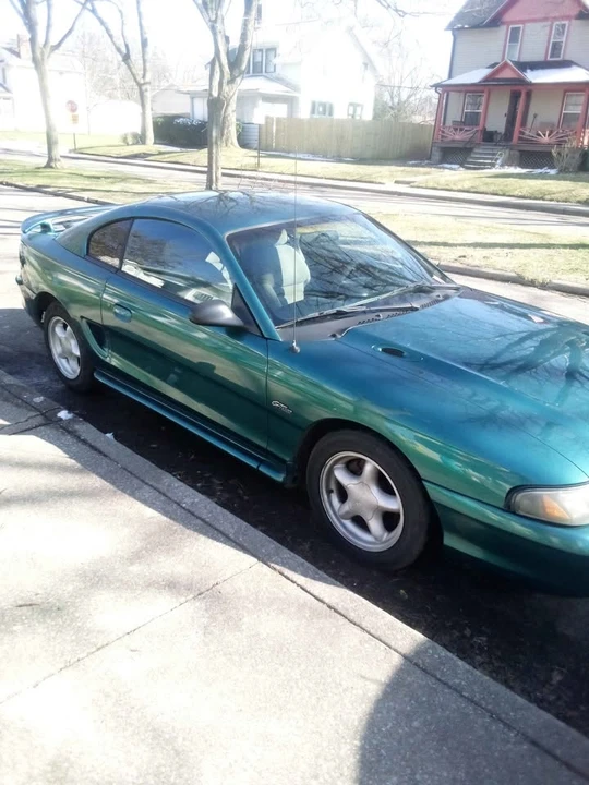 1996 Ford SN95 Mustang - Image 5 of 7