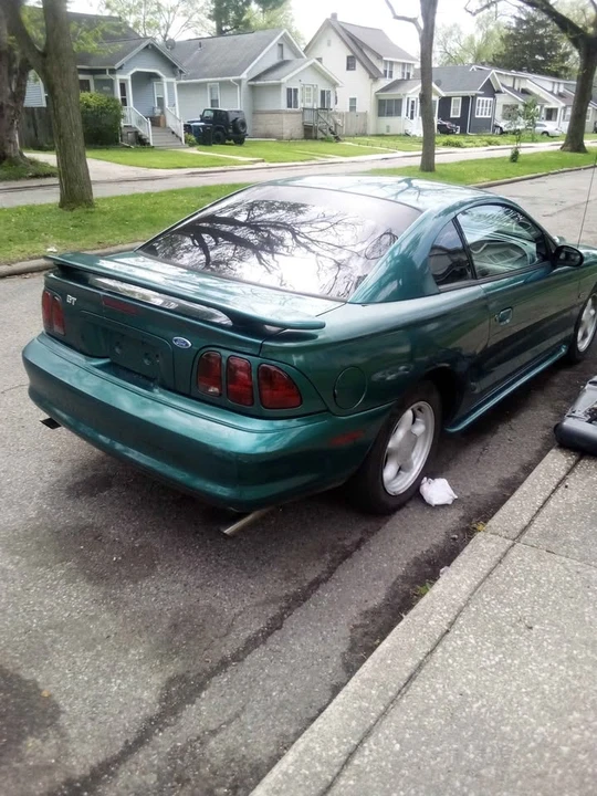 1996 Ford SN95 Mustang - Image 3 of 7