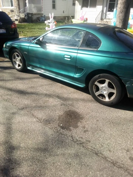 1996 Ford SN95 Mustang - Image 4 of 7