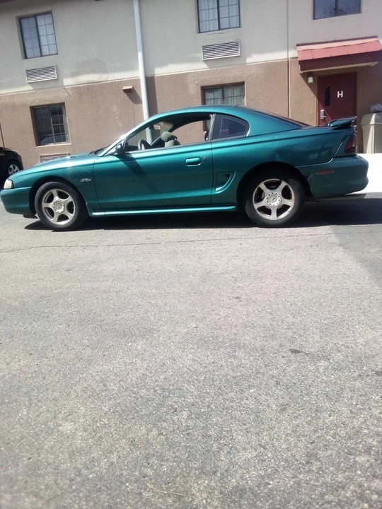 1996 Ford SN95 Mustang - Image 2 of 7