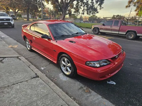 1996 Ford Mustang GT Coupe