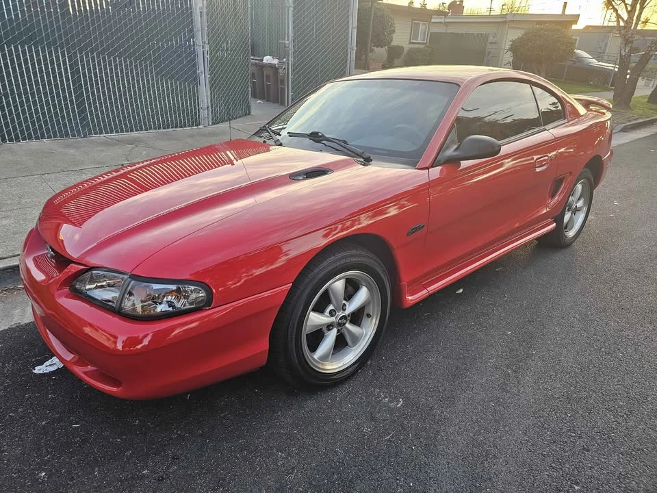 1996 Ford SN95 Mustang - Image 2 of 5