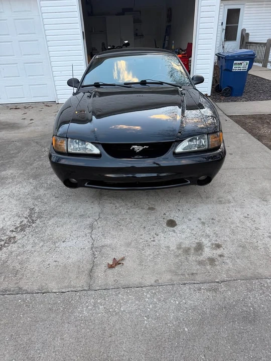 1996 Ford SN95 Mustang - Image 2 of 5