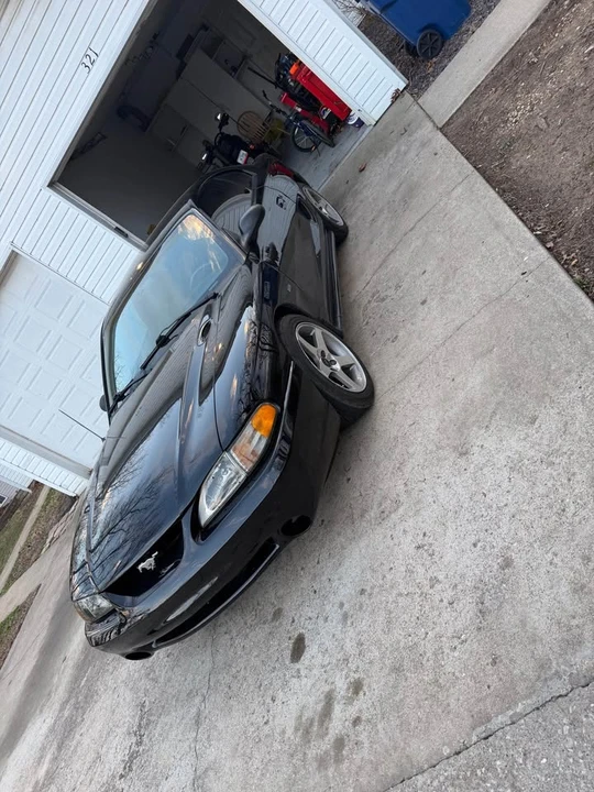 1996 Ford SN95 Mustang - Image 3 of 5